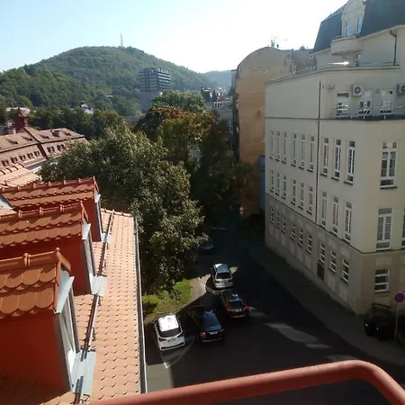 Kamil Apartments, Lux, 131m2 Karlovy Vary Extérieur photo